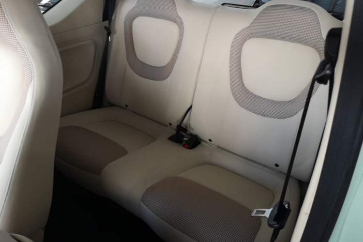 Used Wuling Hongguang MINIEV 2024 3rd Generation 215km Youth Edition Left Rear Seat