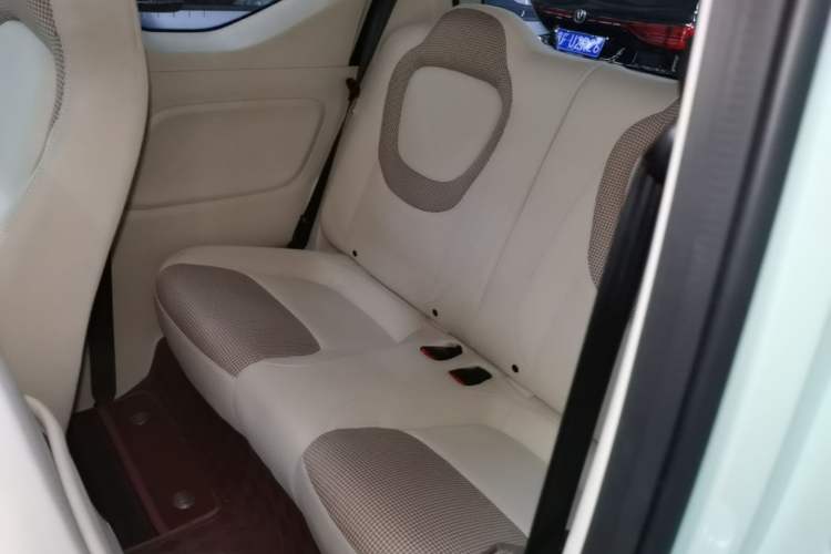 Used Wuling Hongguang MINIEV 2024 3rd Generation 215km Youth Edition Left Rear Seat