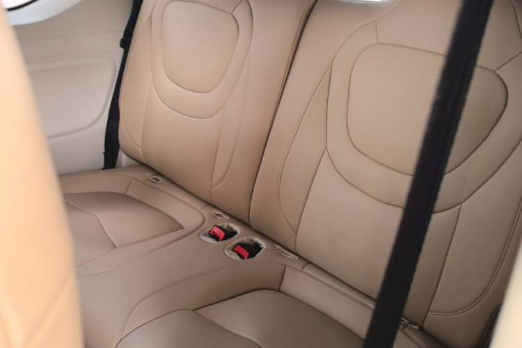 Used Wuling Hongguang MINIEV 2024 3rd Generation 215km Advanced Version Left Rear Seat