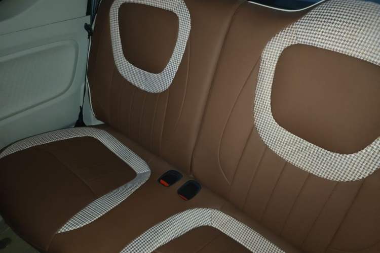 Used Wuling Hongguang MINIEV 2024 3rd Generation 215km Youth Edition Left Rear Seat