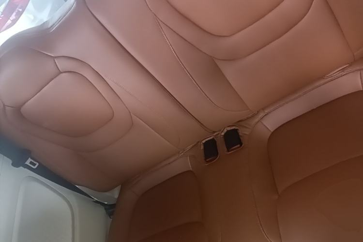 Used Wuling Hongguang MINIEV 2024 3rd Generation 215km Youth Edition Left Rear Seat