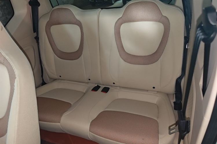 Used Wuling Hongguang MINIEV 2024 3rd Generation 215km Youth Edition Left Rear Seat