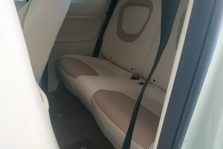 Used Wuling Hongguang MINIEV 2024 3rd Generation 215km Youth Edition Left Rear Seat
