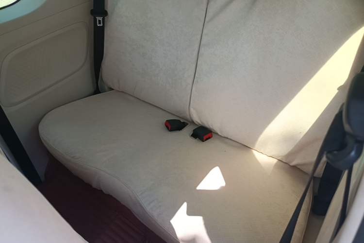 Used Wuling Hongguang MINIEV 2024 3rd Generation 215km Youth Edition Left Rear Seat