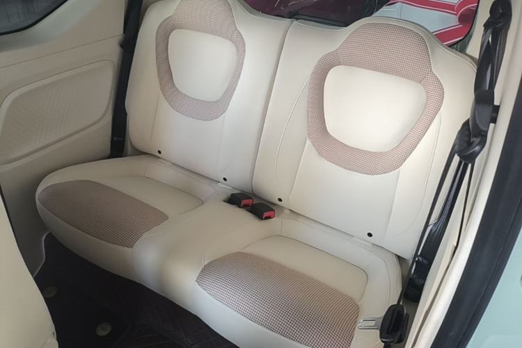 Used Wuling Hongguang MINIEV 2024 3rd Generation 215km Youth Edition Left Rear Seat