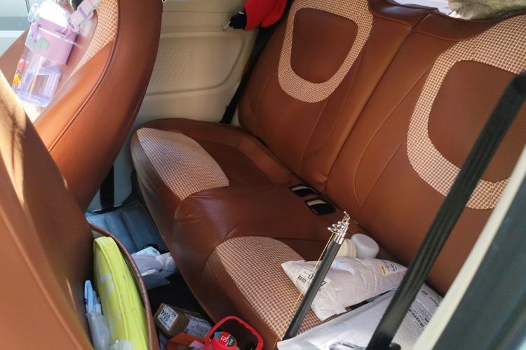 Used Wuling Hongguang MINIEV 2024 3rd Generation 215km Youth Edition Left Rear Seat