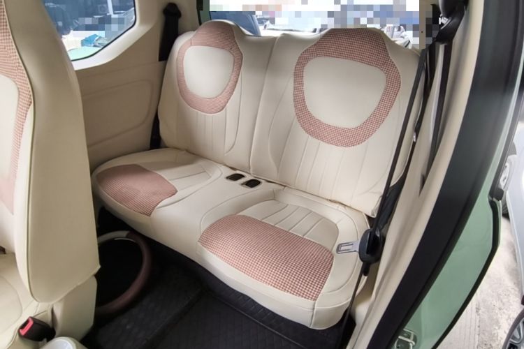 Used Wuling Hongguang MINIEV 2024 3rd Generation 215km Youth Edition Left Rear Seat