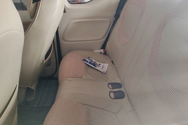 Used Wuling Hongguang MINIEV 2024 3rd Generation 215km Youth Edition Left Rear Seat