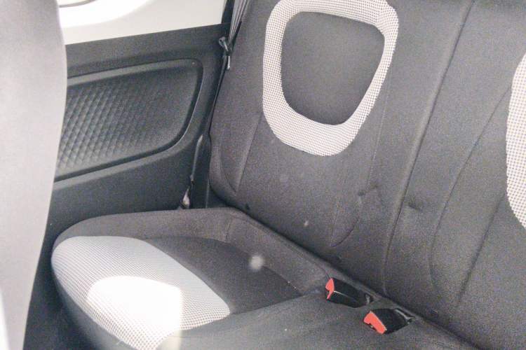 Used Wuling Hongguang MINIEV 2024 3rd Generation 215km Advanced Version Left Rear Seat
