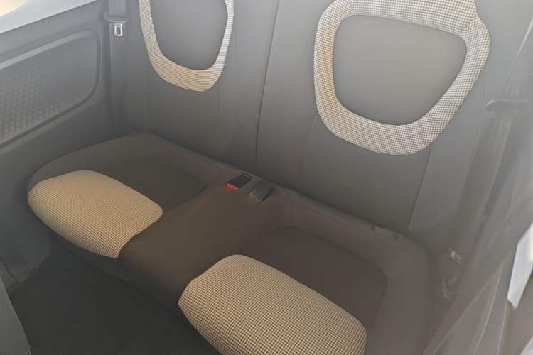 Used Wuling Hongguang MINIEV 2024 3rd Generation 215km Youth Edition Left Rear Seat