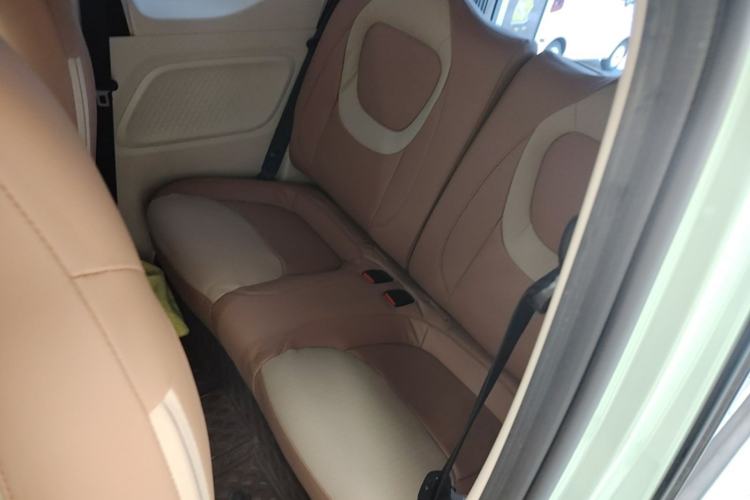 Used Wuling Hongguang MINIEV 2024 3rd Generation 215km Youth Edition Left Rear Seat