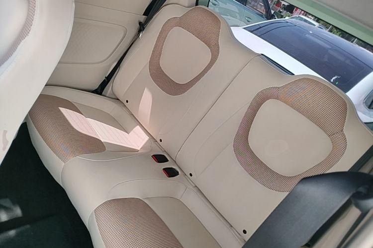Used Wuling Hongguang MINIEV 2024 3rd Generation 215km Youth Edition Left Rear Seat