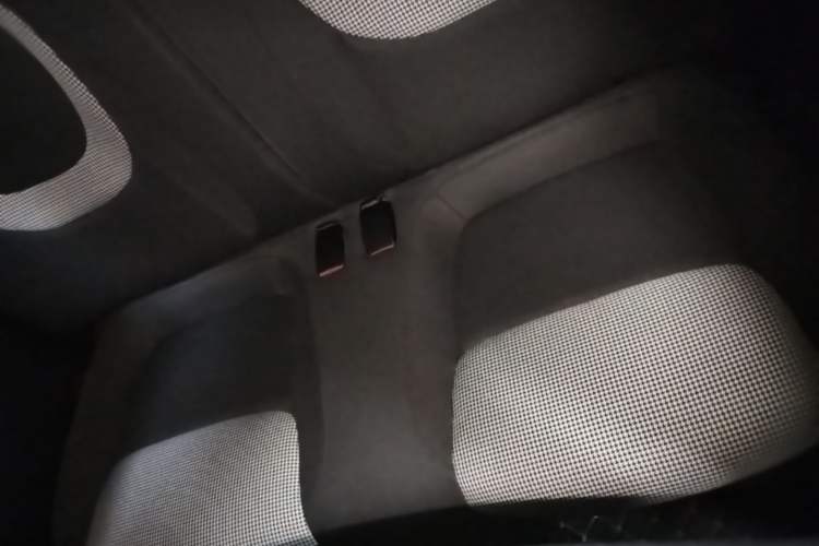 Used Wuling Hongguang MINIEV 2024 3rd Generation 215km Advanced Version Left Rear Seat