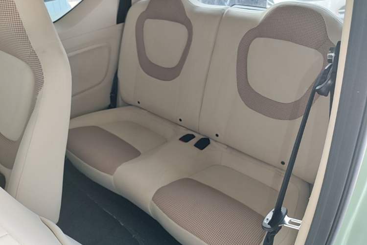 Used Wuling Hongguang MINIEV 2024 3rd Generation 215km Youth Edition Left Rear Seat