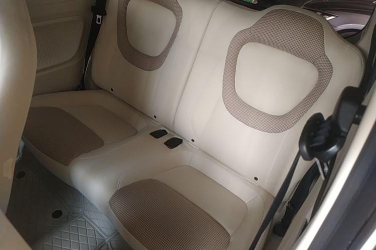Used Wuling Hongguang MINIEV 2024 3rd Generation 215km Youth Edition Left Rear Seat