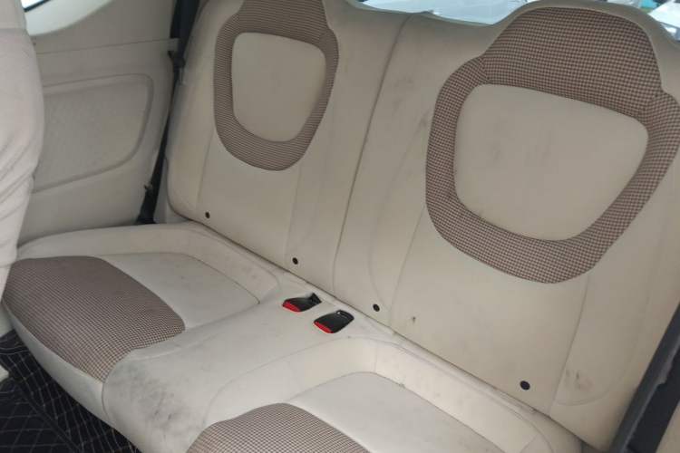 Used Wuling Hongguang MINIEV 2024 3rd Generation 215km Advanced Version Left Rear Seat