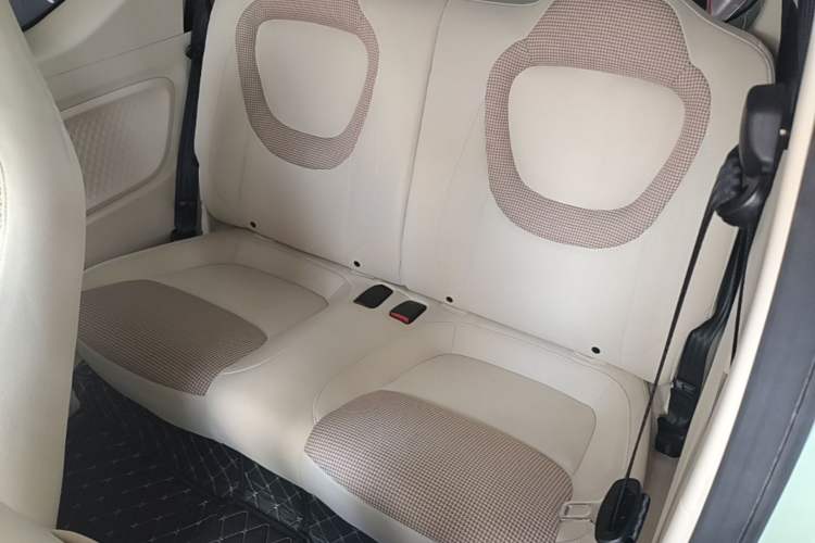 Used Wuling Hongguang MINIEV 2024 3rd Generation 215km Advanced Version Left Rear Seat