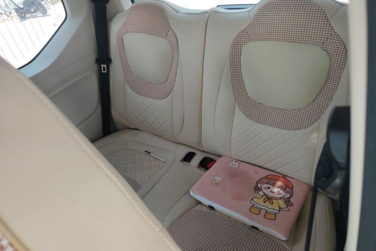 Used Wuling Hongguang MINIEV 2024 3rd Generation 215km Youth Edition Left Rear Seat