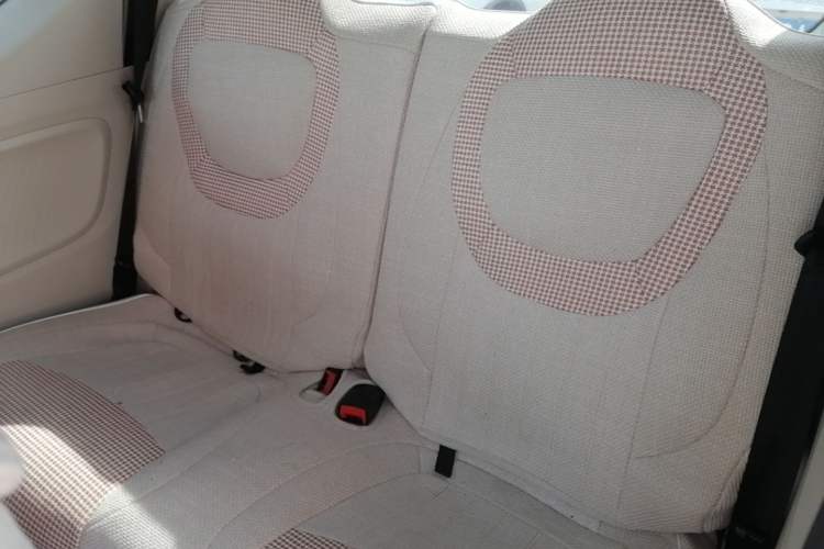 Used Wuling Hongguang MINIEV 2024 3rd Generation 215km Youth Edition Left Rear Seat
