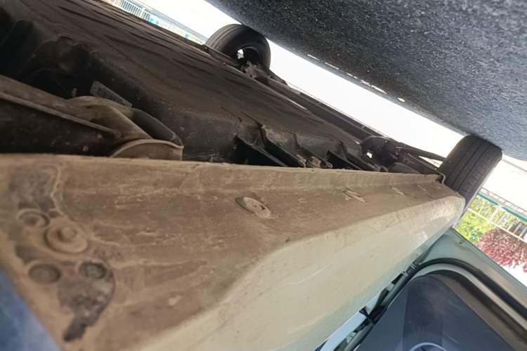 Used Wuling Hongguang MINIEV 2024 3rd Generation 215km Youth Edition Left Side Sill