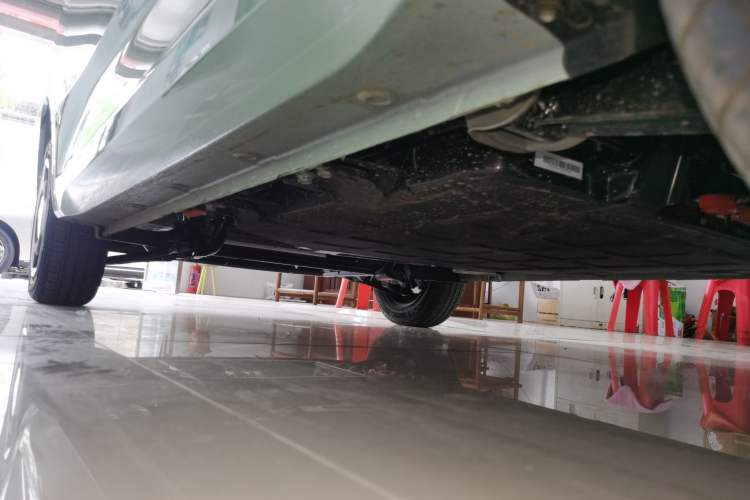 Used Wuling Hongguang MINIEV 2024 3rd Generation 215km Youth Edition Left Side Sill