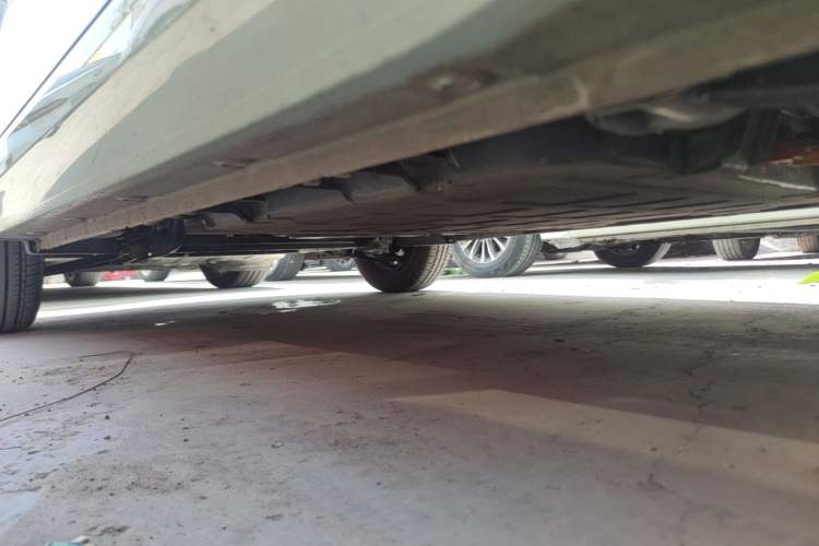 Used Wuling Hongguang MINIEV 2024 3rd Generation 215km Youth Edition Left Side Sill
