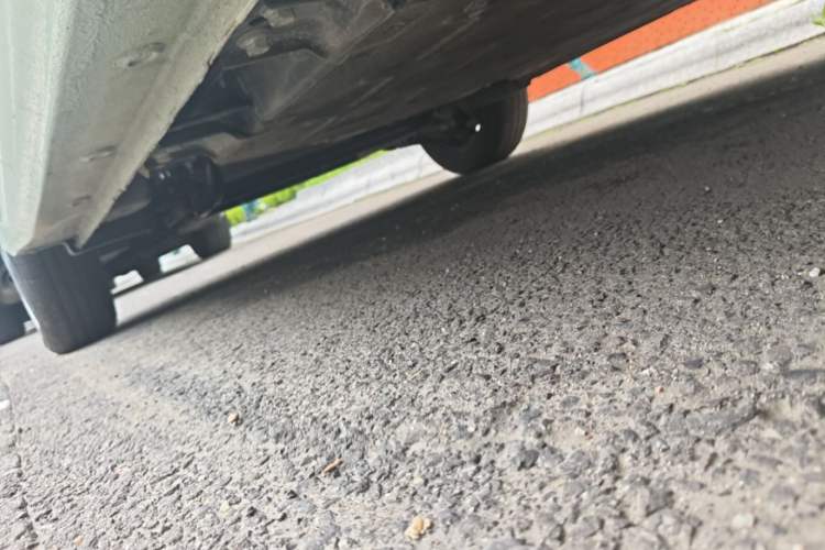 Used Wuling Hongguang MINIEV 2024 3rd Generation 215km Youth Edition Left Side Sill