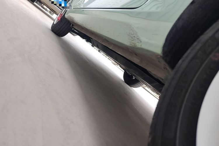 Used Wuling Hongguang MINIEV 2024 Third Generation 120 km Left Side Sill