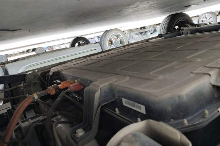 Used Wuling Hongguang MINIEV 2024 3rd Generation 215km Youth Edition Left Side Sill