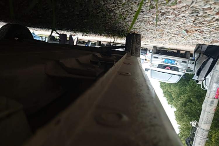 Used Wuling Hongguang MINIEV 2024 3rd Generation 215km Advanced Version Left Side Sill