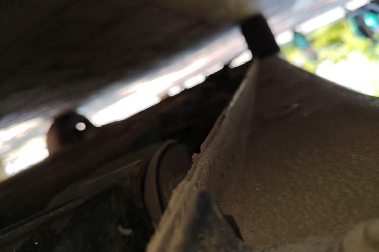 Used Wuling Hongguang MINIEV 2024 3rd Generation 215km Youth Edition Left Side Sill