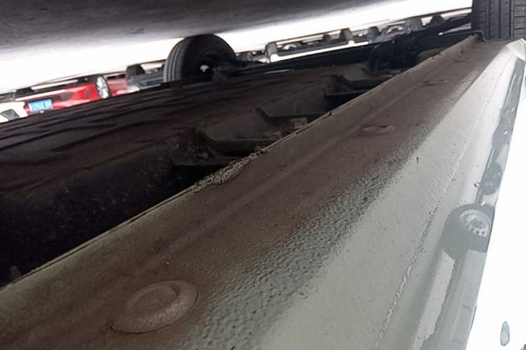 Used Wuling Hongguang MINIEV 2024 3rd Generation 215km Youth Edition Left Side Sill