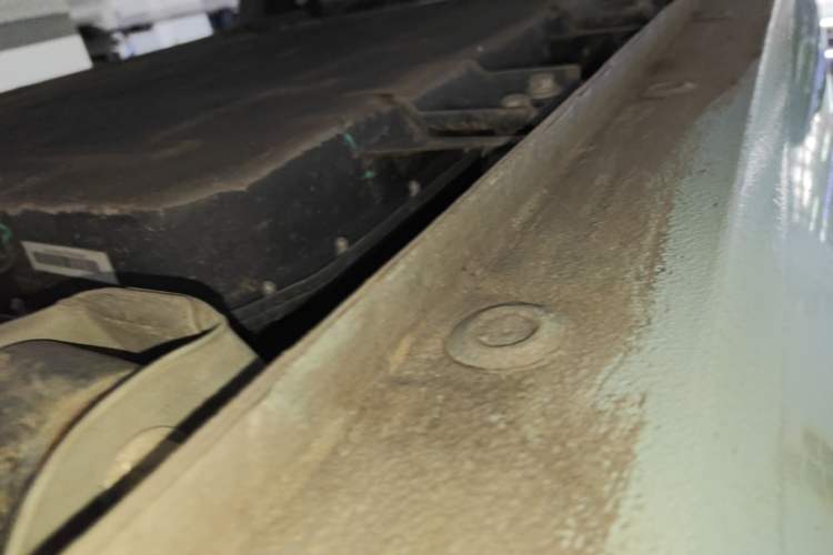 Used Wuling Hongguang MINIEV 2024 3rd Generation 215km Advanced Version Left Side Sill