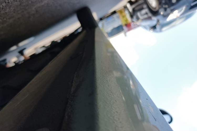 Used Wuling Hongguang MINIEV 2024 3rd Generation 215km Youth Edition Left Side Sill