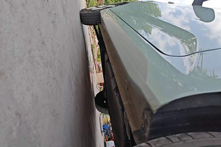 Used Wuling Hongguang MINIEV 2024 3rd Generation 215km Advanced Version Left Side Sill