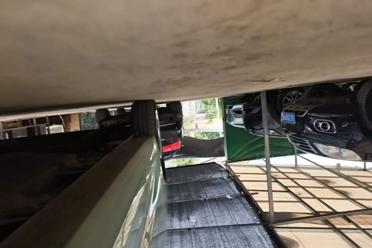 Used Wuling Hongguang MINIEV 2024 3rd Generation 215km Youth Edition Left Side Sill