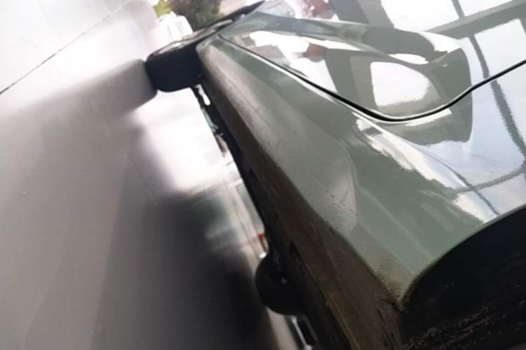Used Wuling Hongguang MINIEV 2024 3rd Generation 215km Advanced Version Left Side Sill