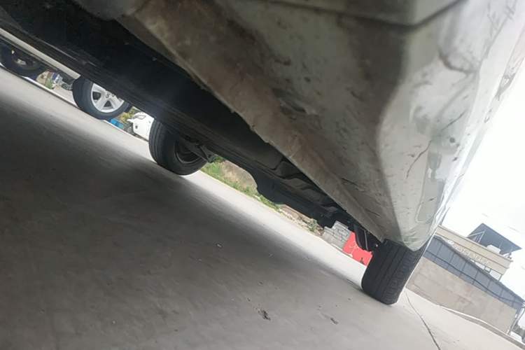 Used Wuling Hongguang MINIEV 2024 3rd Generation 215km Advanced Version Left Side Sill