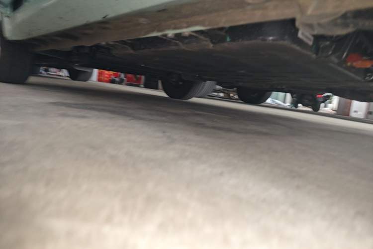 Used Wuling Hongguang MINIEV 2024 3rd Generation 215km Advanced Version Left Side Sill