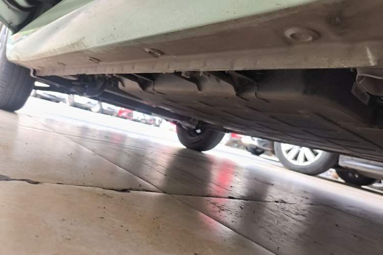 Used Wuling Hongguang MINIEV 2024 3rd Generation 215km Youth Edition Left Side Sill