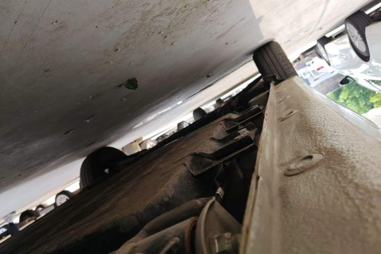Used Wuling Hongguang MINIEV 2024 3rd Generation 215km Youth Edition Left Side Sill