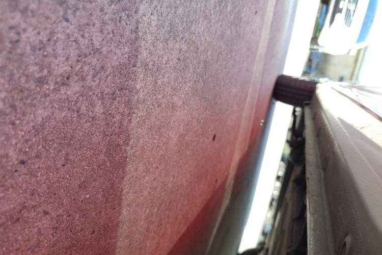 Used Wuling Hongguang MINIEV 2024 3rd Generation 215km Advanced Version Left Side Sill