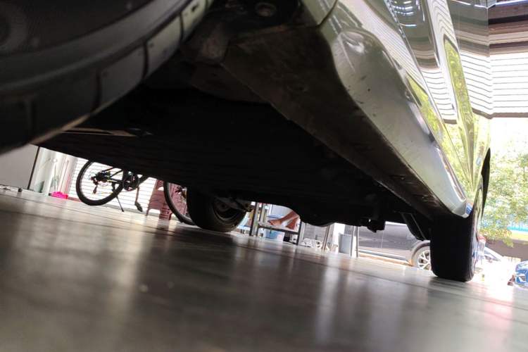Used Wuling Hongguang MINIEV 2024 3rd Generation 215km Advanced Version Left Side Sill