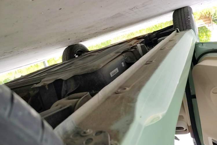 Used Wuling Hongguang MINIEV 2024 3rd Generation 170 km Left Side Sill