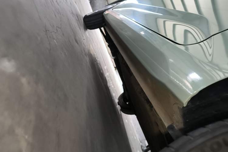 Used Wuling Hongguang MINIEV 2024 3rd Generation 215km Youth Edition Left Side Sill