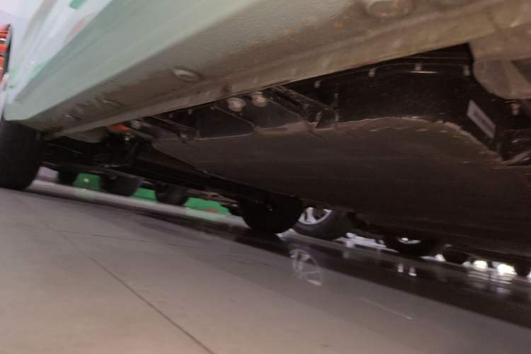 Used Wuling Hongguang MINIEV 2024 3rd Generation 215km Advanced Version Left Side Sill