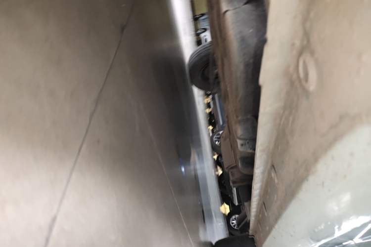 Used Wuling Hongguang MINIEV 2024 3rd Generation 170 km Left Side Sill