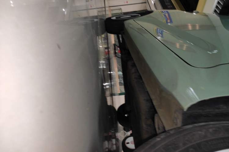 Used Wuling Hongguang MINIEV 2024 3rd Generation 170 km Left Side Sill