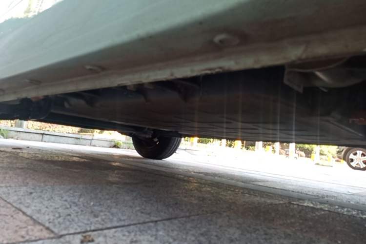 Used Wuling Hongguang MINIEV 2024 3rd Generation 215km Youth Edition Left Side Sill