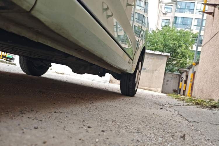 Used Wuling Hongguang MINIEV 2024 3rd Generation 215km Advanced Version Left Side Sill